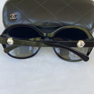 Chanel Pearl 5211-H sunglasses